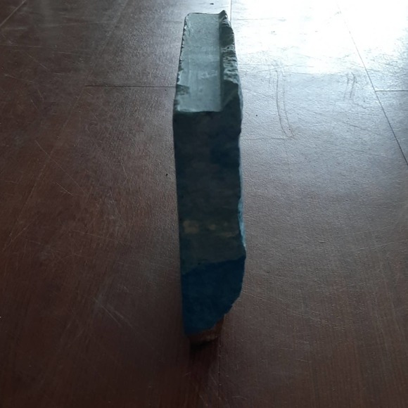 Handpainted Dolphin in Ocean on Granite - Picture 4 of 4